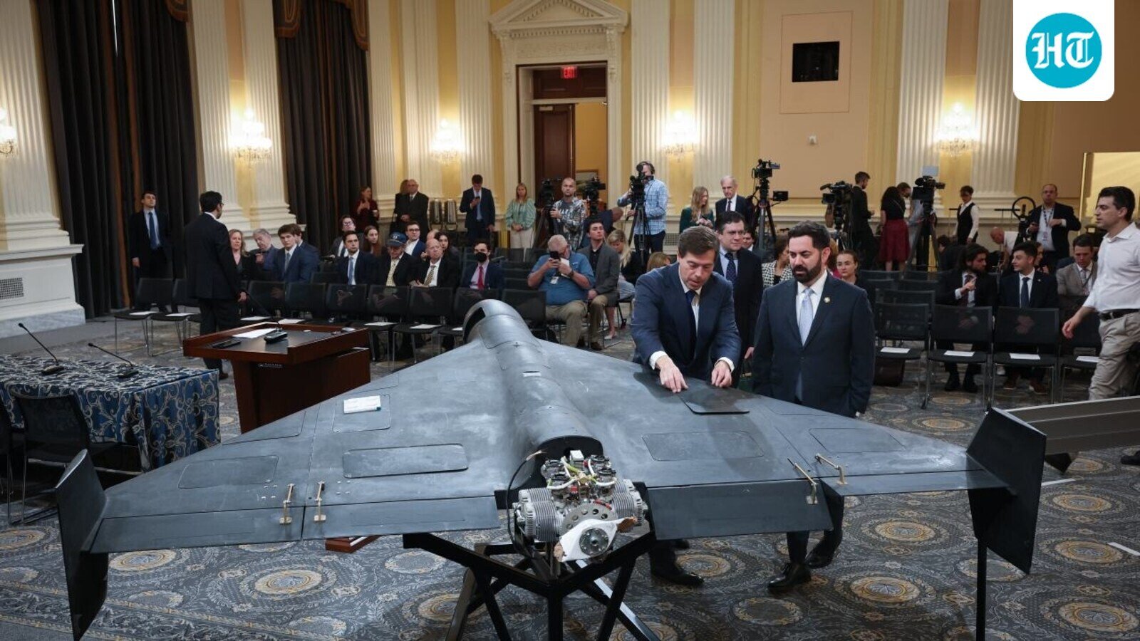 Every Nation Wants to Copy Iran’s Deadly Shahed Drone