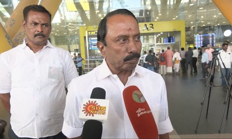 everyone should work together3a sengottaiyans wish