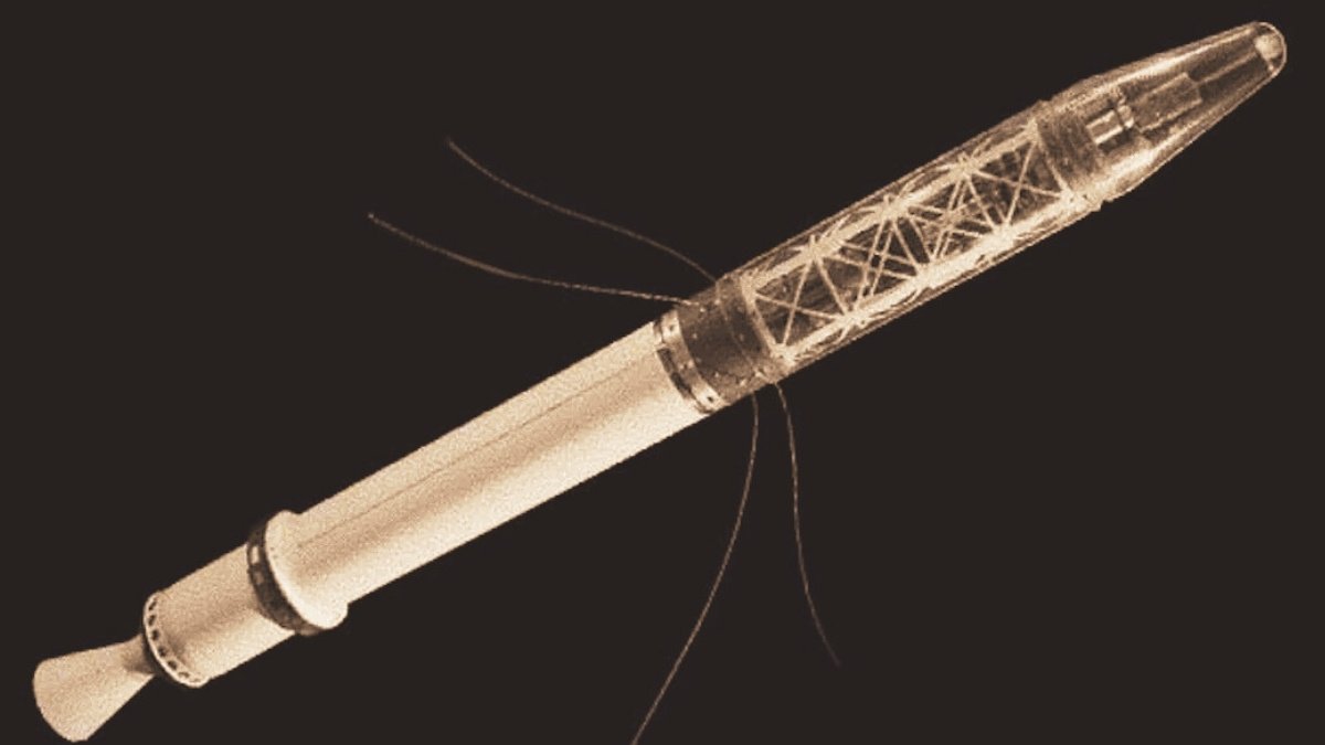 explorer 13a the first u.s. satellite and its impact on space science