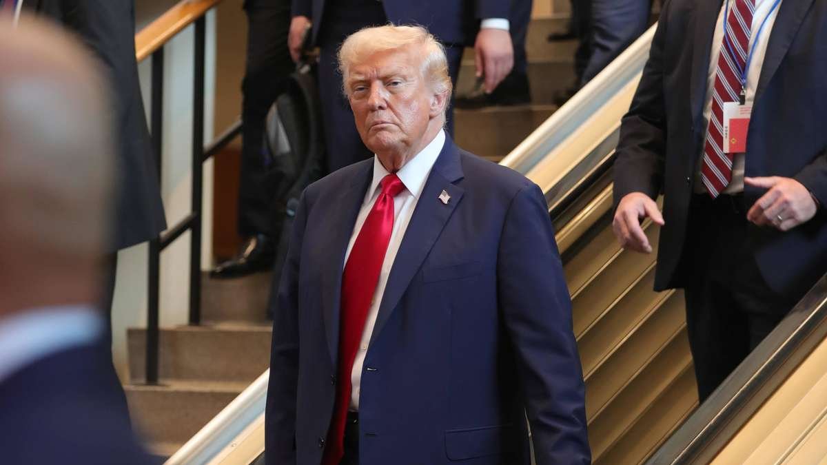 Explosive Poll: 76% of Americans Believe Trump Does Not Deserve Nobel Peace Prize