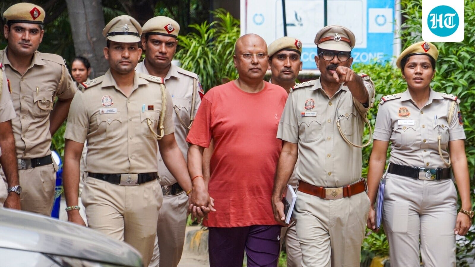 fake links to pmo2c un2c brics2c crores in cheating3a how delhi godman caught for mass molestation built a web of deceit