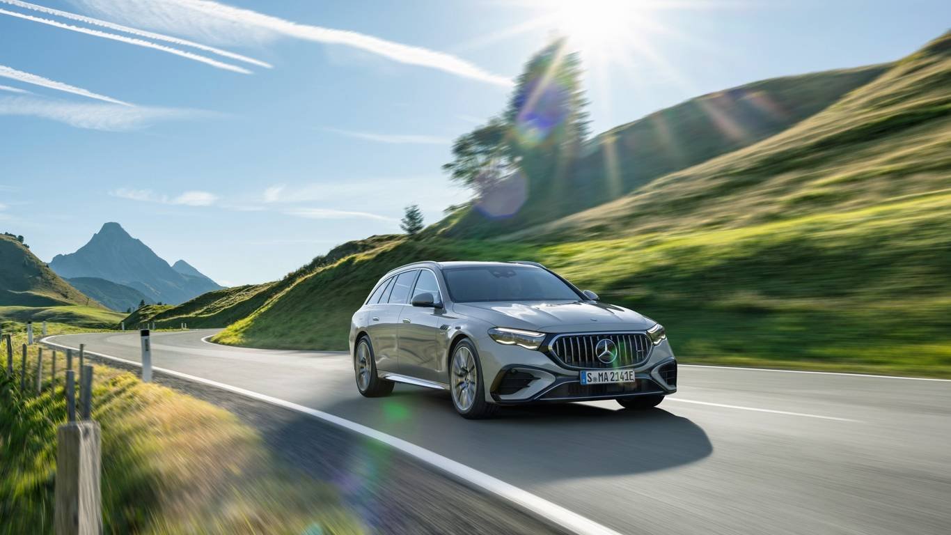 family rockets3a which shooting brakes are faster than some supercars on the roads