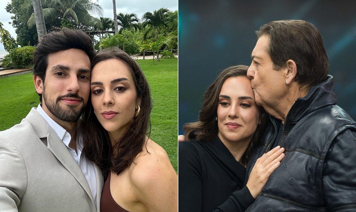 faustaos discreet wedding plans for daughter lara2c one month after his hospital discharge