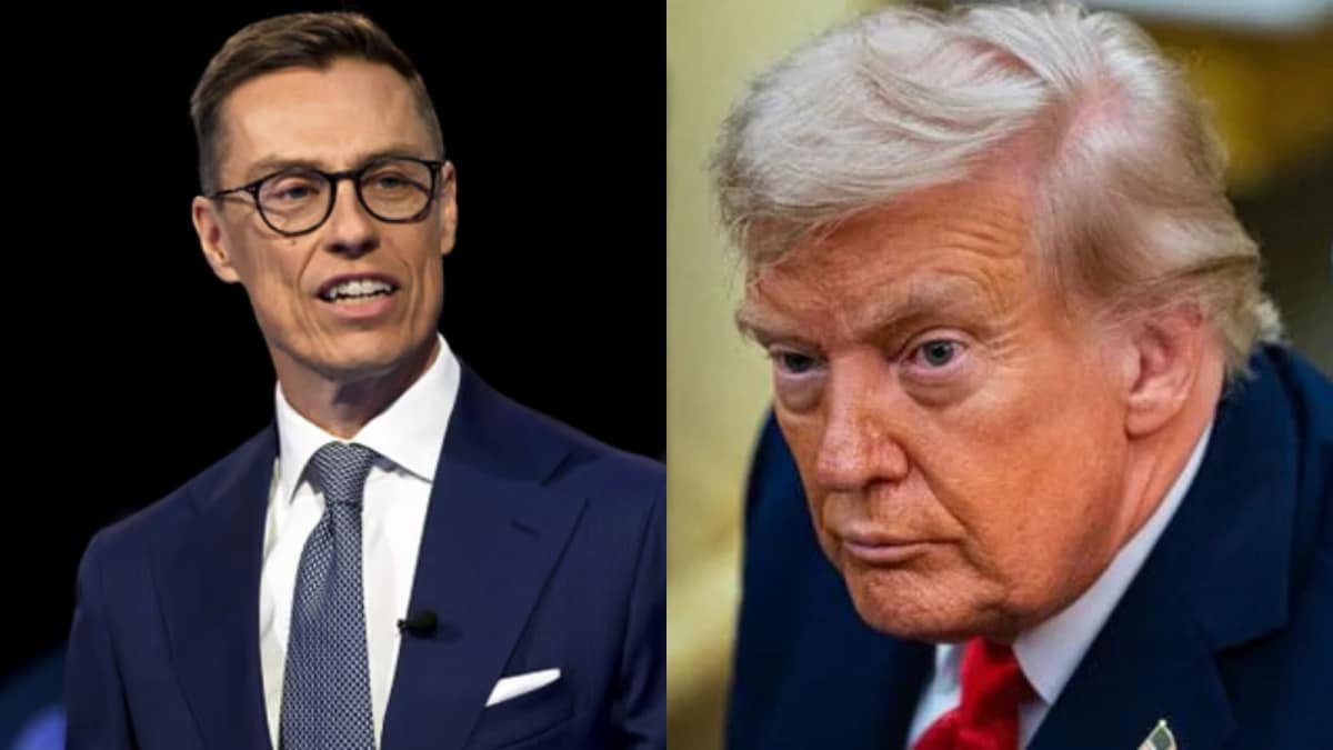 Finland President Alexander Stubb Warns West of Losing Influence to SCO