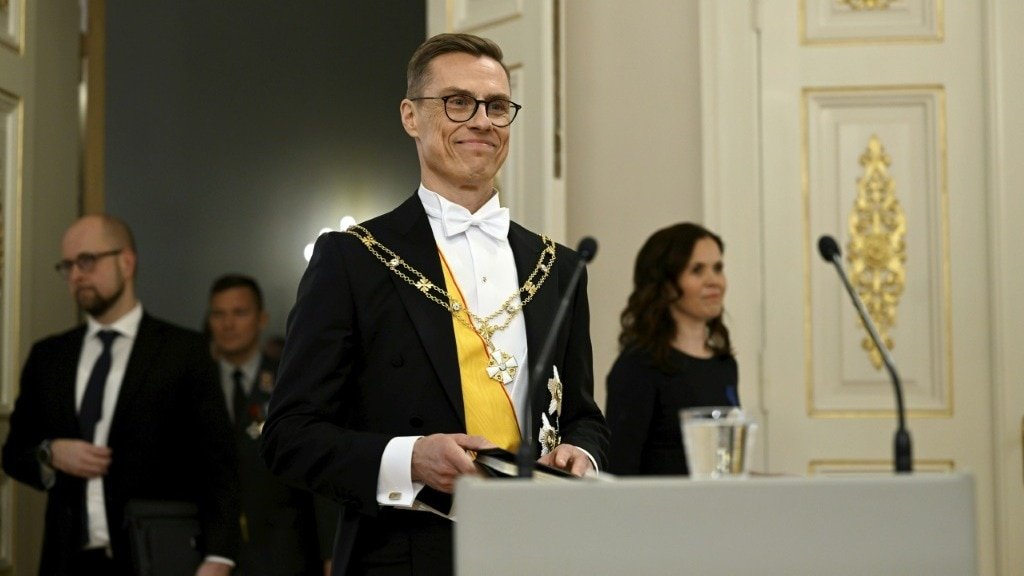 Finland President Warns Trump Over Indian Foreign Policy: Risk of Losing Game to SCO