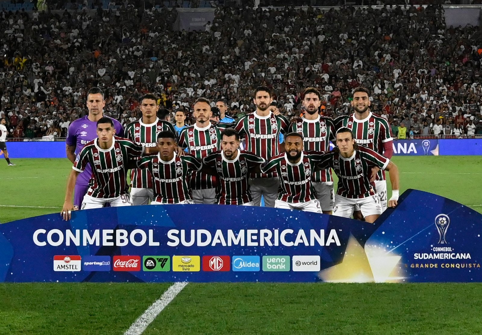 Fluminense Performances: Everaldo, Otávio, and Renato are the Worst in Elimination; Give Your Ratings