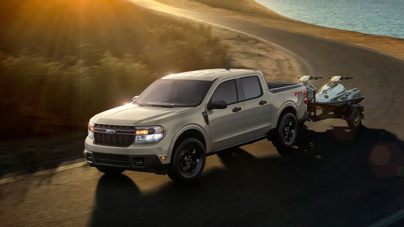 Ford’s $30,000 Electric Pickup Could Rival Tesla