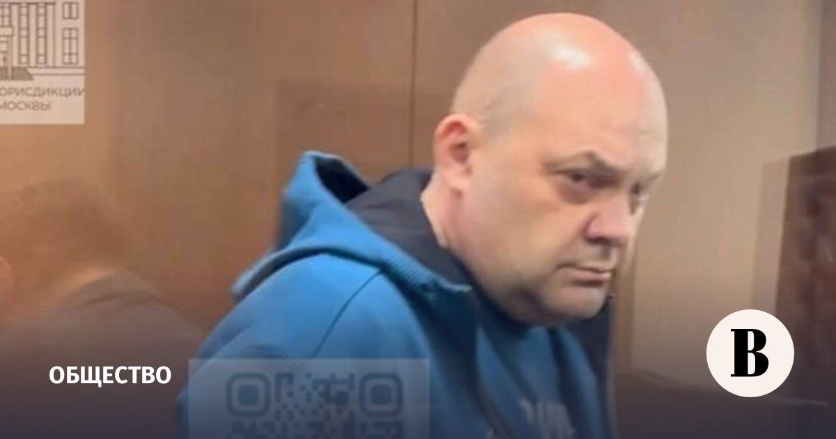 Former Governor of Kursk Region Smirnov Admits to Taking Bribe