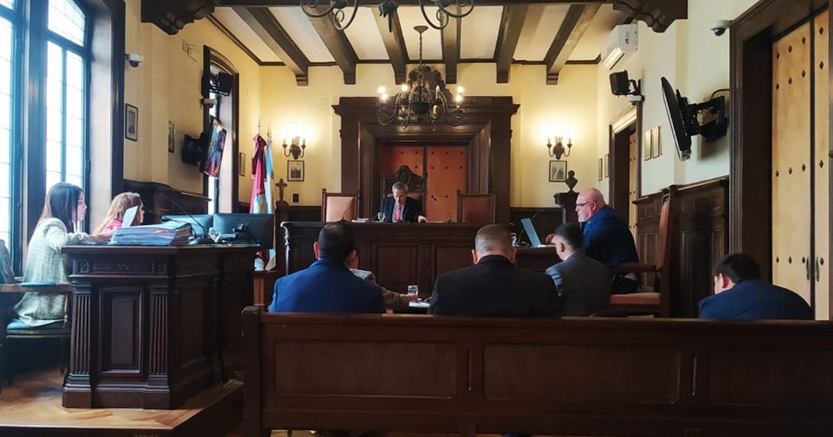 Former model and three other men arrested for trafficking marijuana from Bolivia to Salta will stand trial