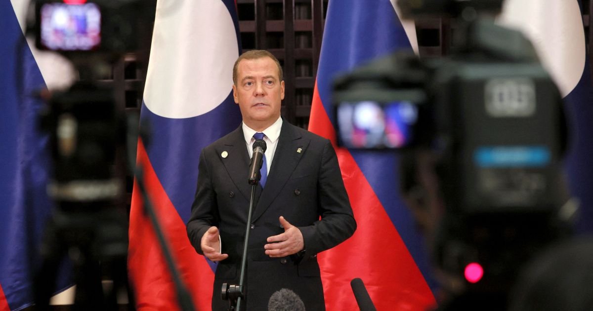 former russian leader warns europe of the risk of destruction in case of war