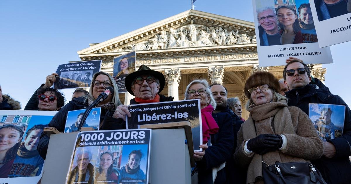 France and Iran on the Verge of Concluding an Agreement for a Prisoner Exchange