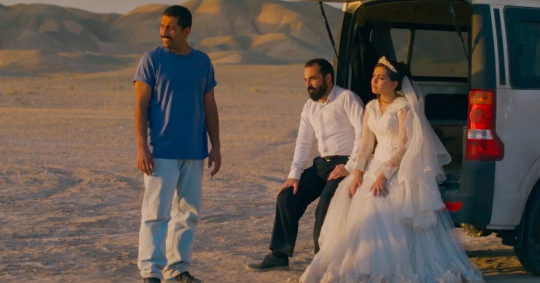 France’s Oscars Pick: Acclaimed Iranian Film Snubbed by Iran