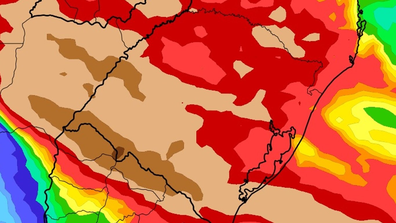 Frequent Rainfall to Bring High Volumes in the South in the First Half of the Month