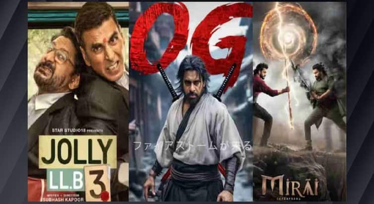 friday box office collection3a jolly llb 3 along with all films saw support for oggy2c know how much did some earn on friday3f