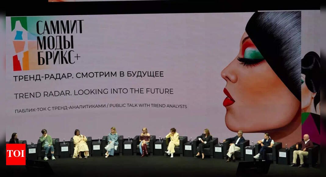 Future Trendsetters: Ordinary People Take Center Stage at BRICS+ Fashion Summit in Moscow