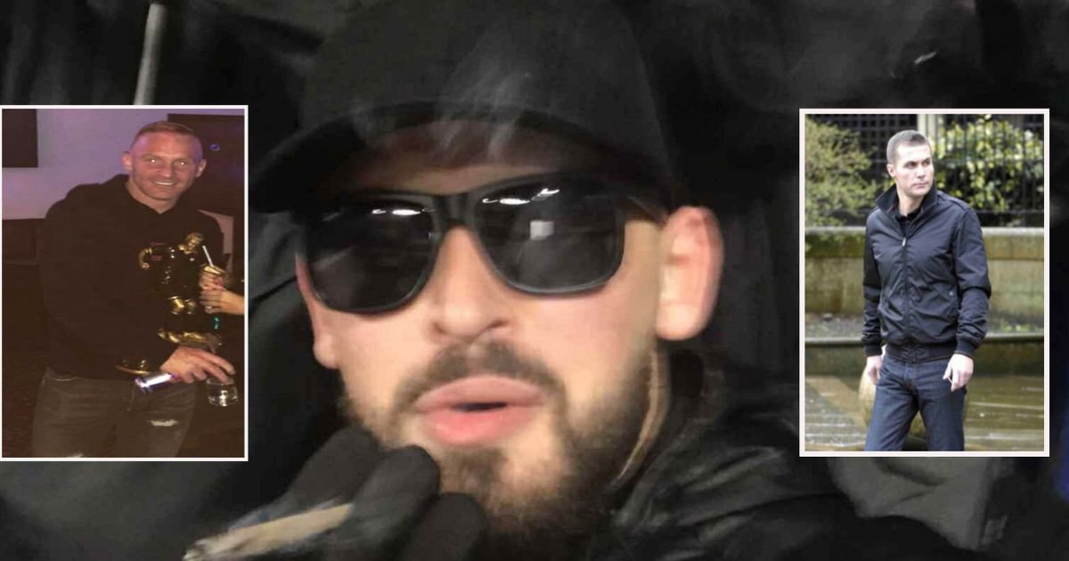 gang war kingpin ross mcgill arrested in dubai with crew of feared scots mobsters