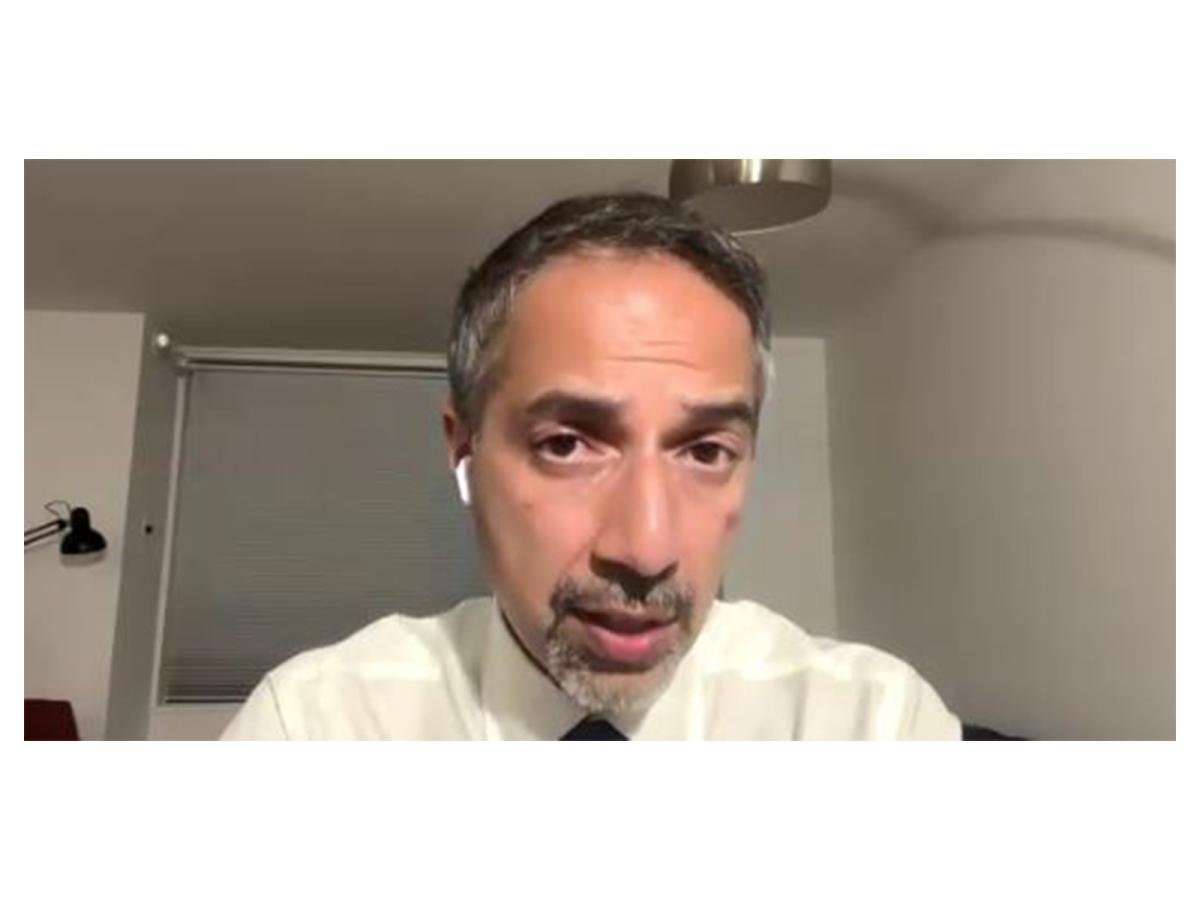 GCC Nations Identify Israel as a Real Immediate Threat, Not Iran, Says Middle East Expert Trita Parsi