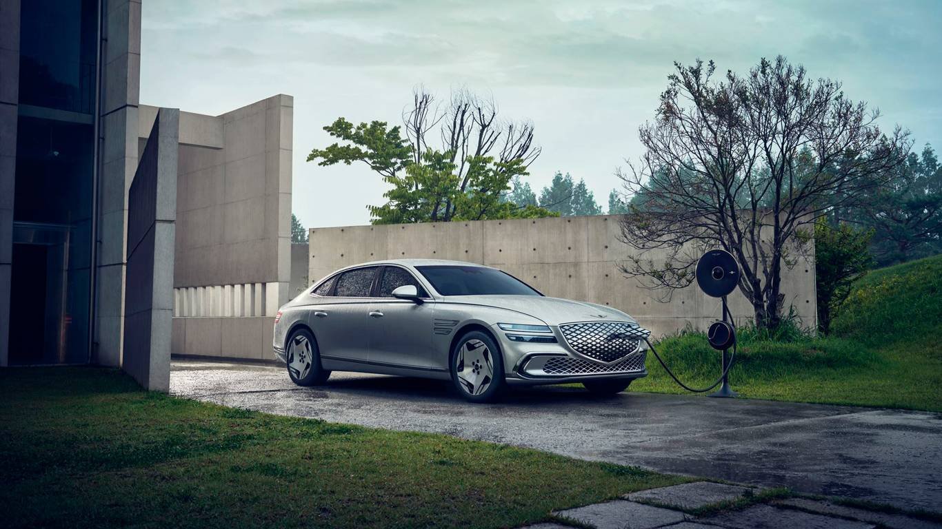 Genesis Delays Launch of Dream Electric Sedan to 2029
