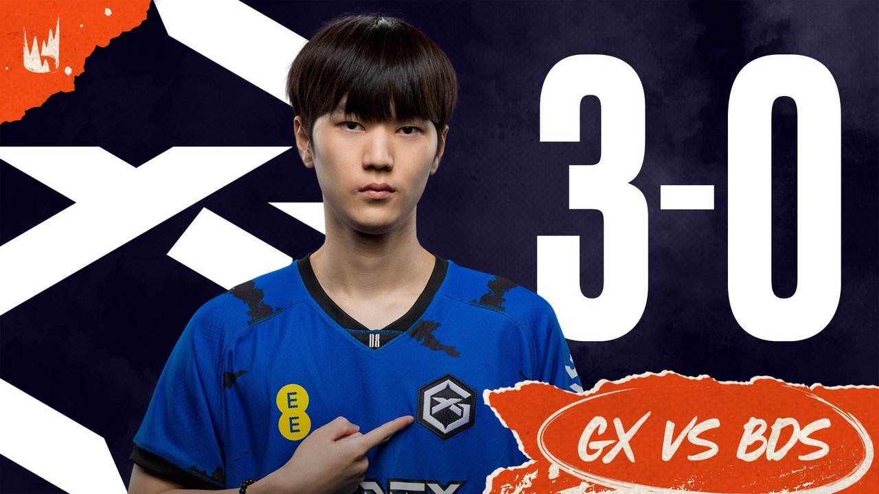 GIANTX’s Latest Challenge: LEC Playoffs Kick Off in European LoL League