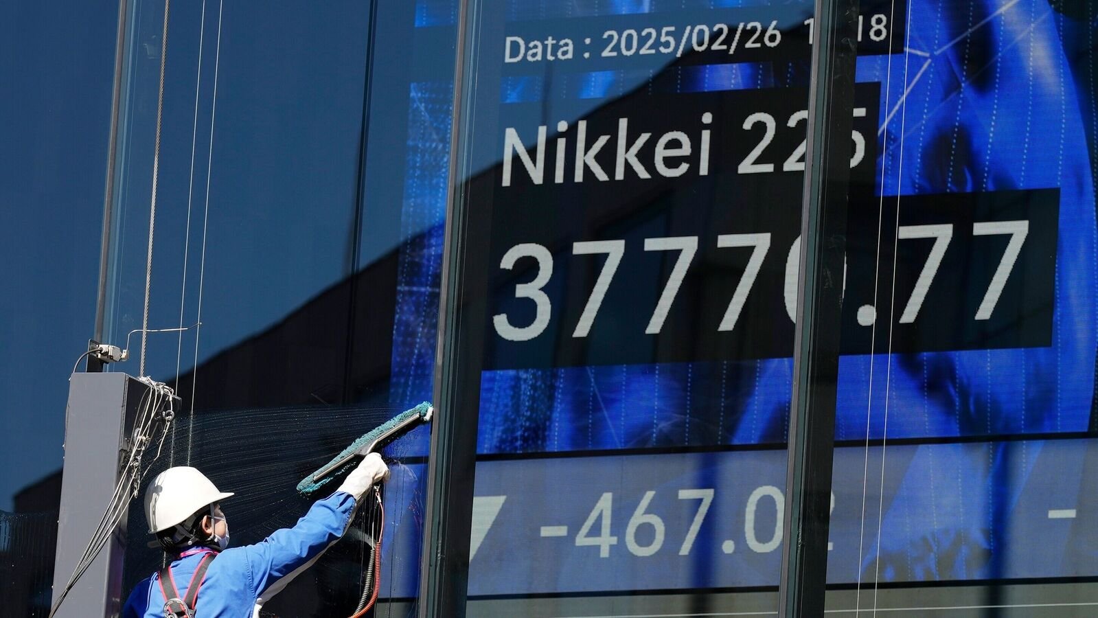 Global Markets Today: Asian Markets Open Higher on Wall Street Tech Rally