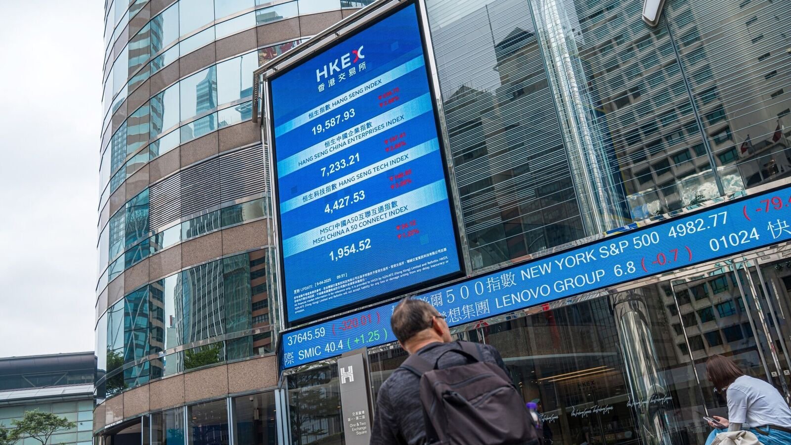 Global Markets Today: Kospi, Australia’s S&P 200 Trade Mixed on US-China Talks in Spain