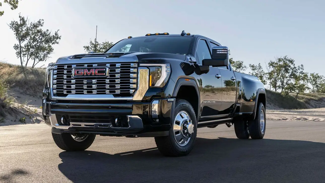 GMC Sierra 3500 HD 2026 Model Year Unveiled: Prices Revealed
