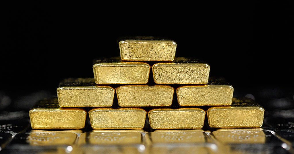 Gold Price Surges Above $3,820 per Troy Ounce