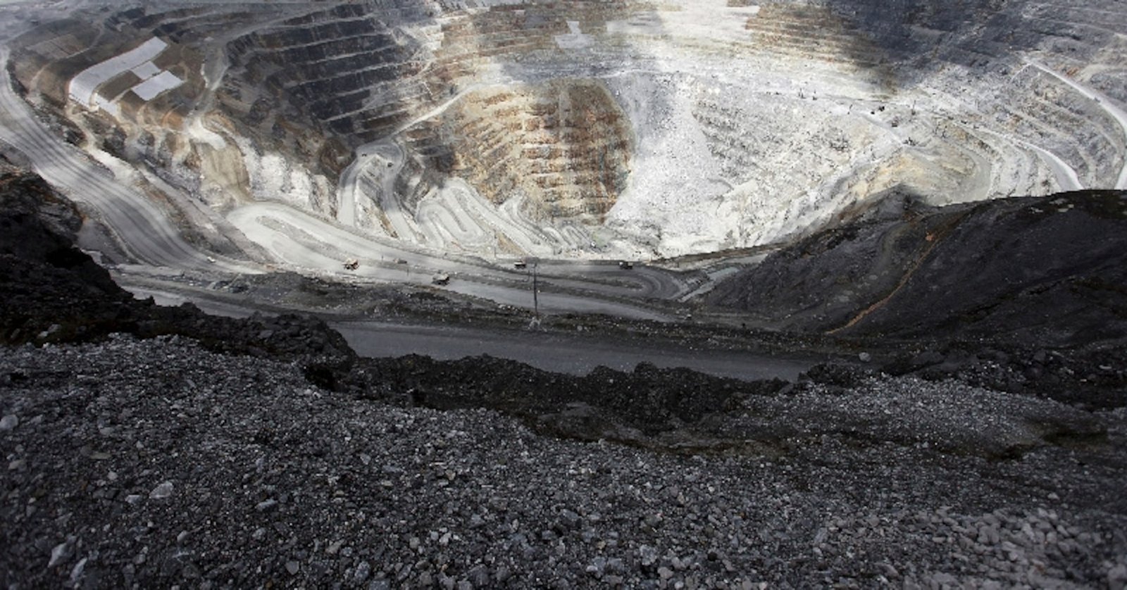 goldman sachs downgrades copper supply forecast after grasberg mine disruption