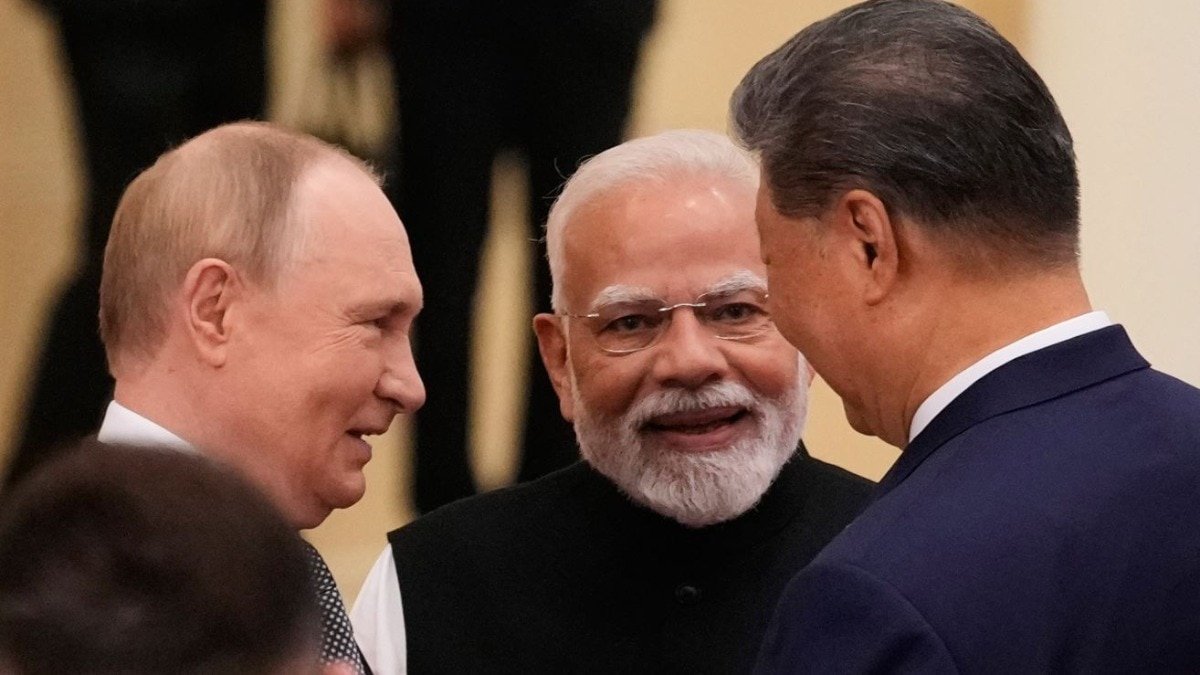 Goodbye American Dominance! What Changes Will Modi-Putin-Xi Friendship Bring, How Powerful is SCO-BRICS?
