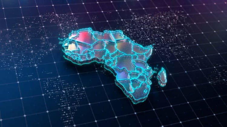 google announces plan to expand cloud and ai infrastructure in africa with aim to connect 500m by 2030