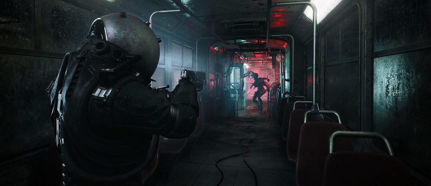 Great horror with not-so-great gameplay: Early release of Cronos: The New Dawn