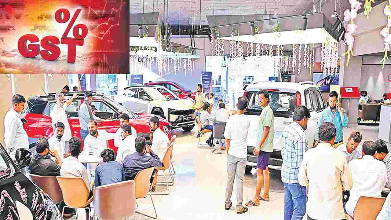 gst reforms3a the celebration of some important changes
