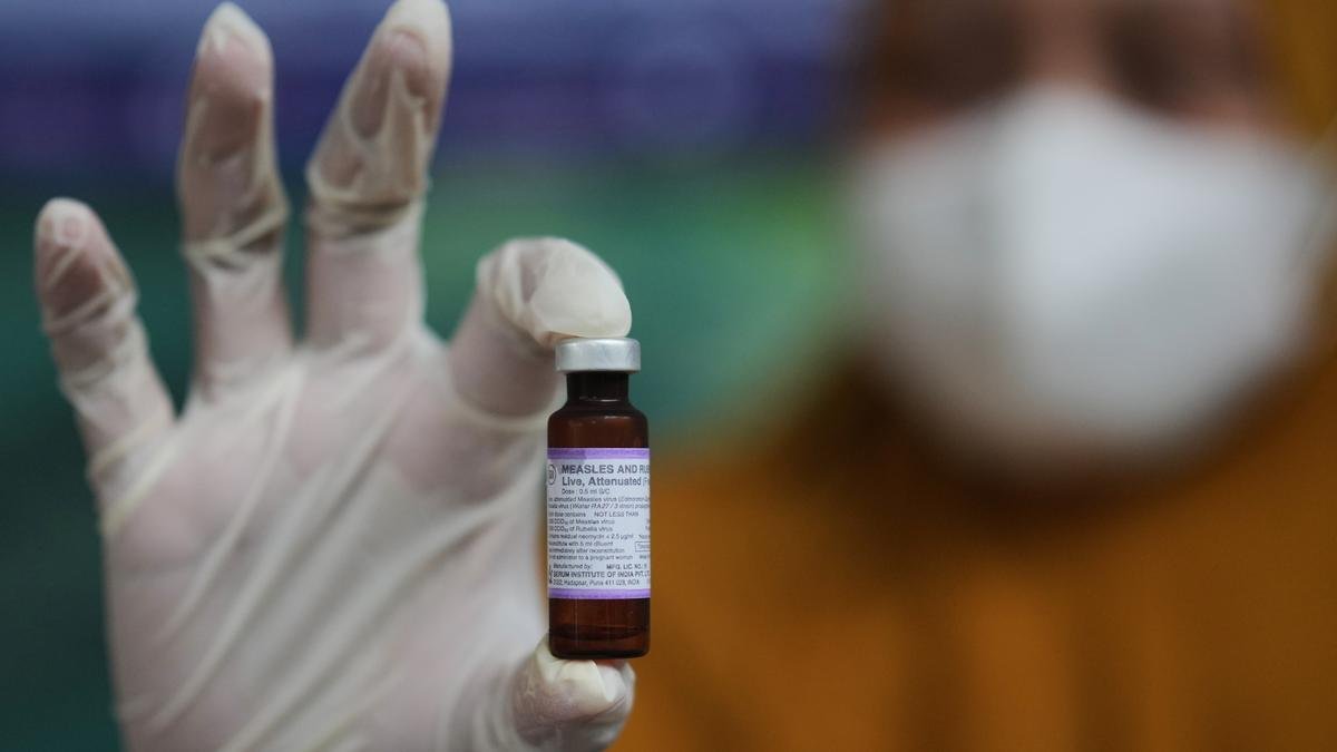 halal concerns drive vaccine hesitancy in indonesia amid measles outbreak