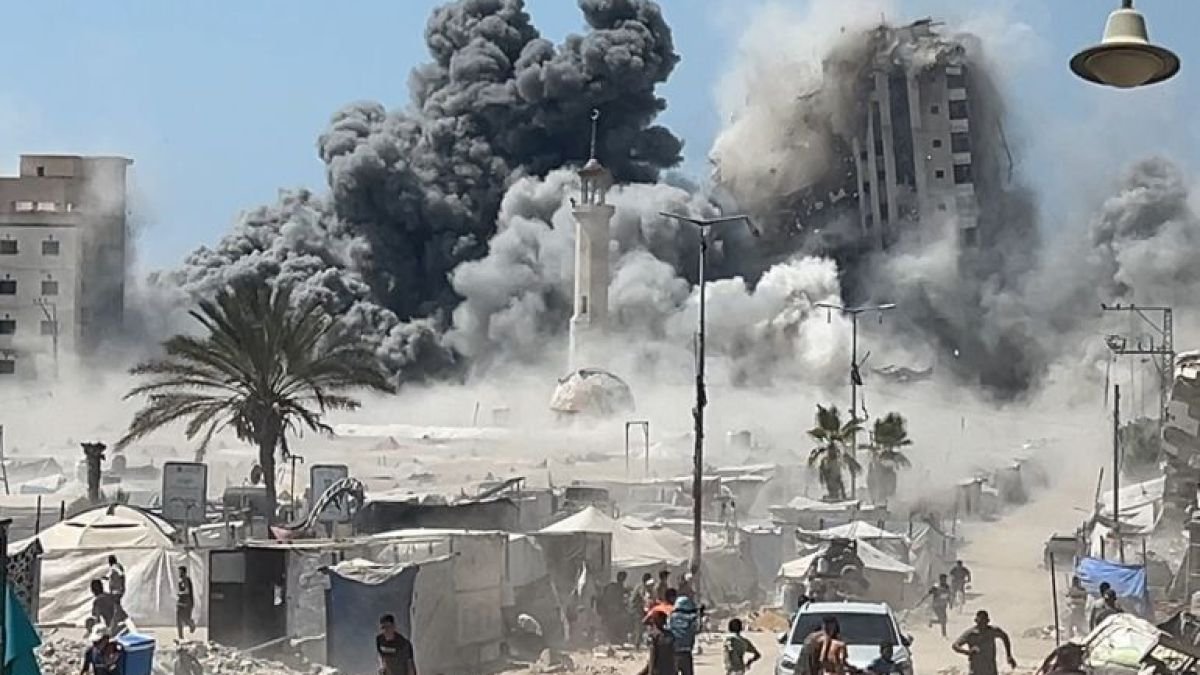 Hamas Remains a Combat Force in Gaza