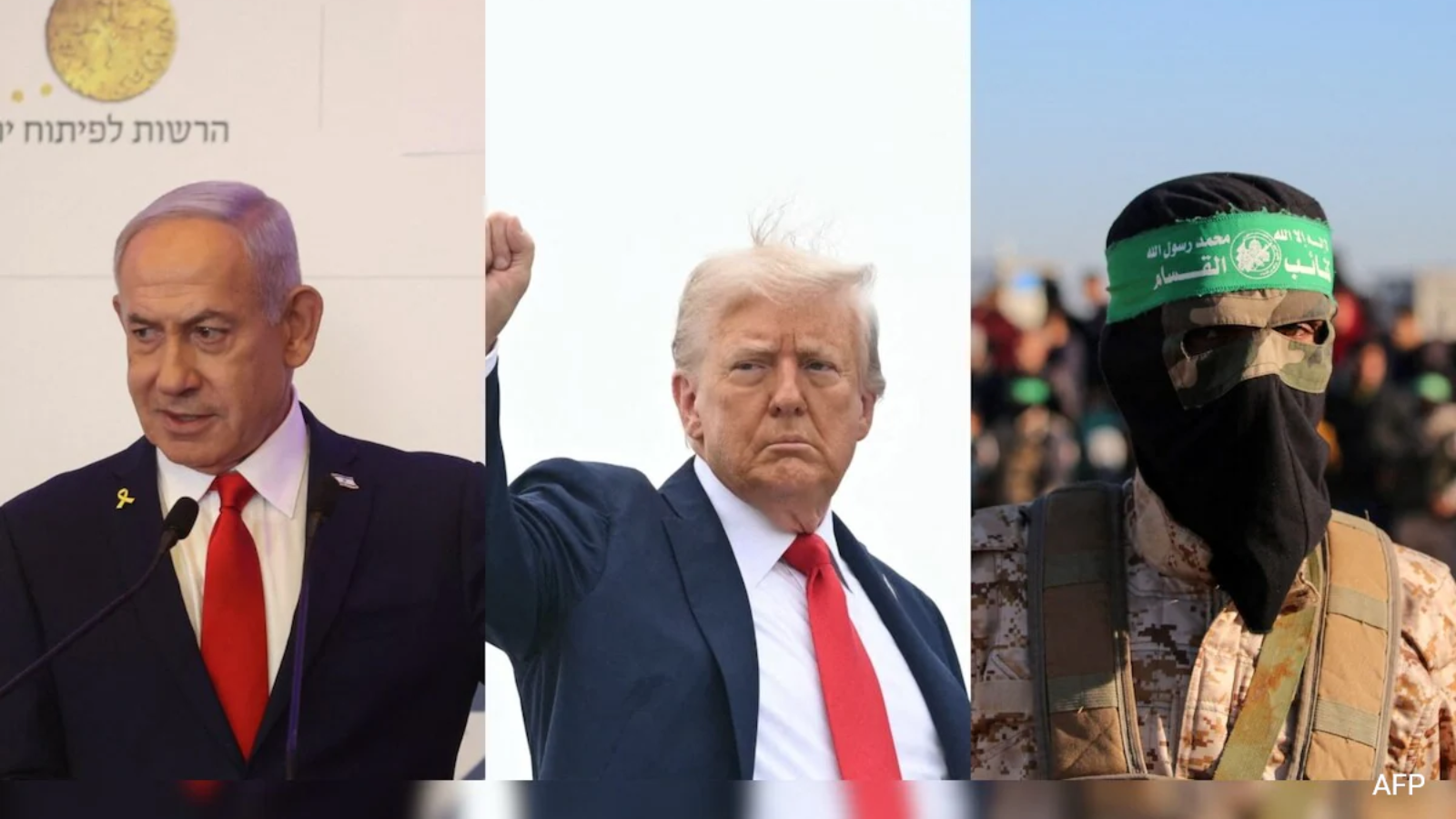 happy news for gaza people trump confirms israel will not invade2c but