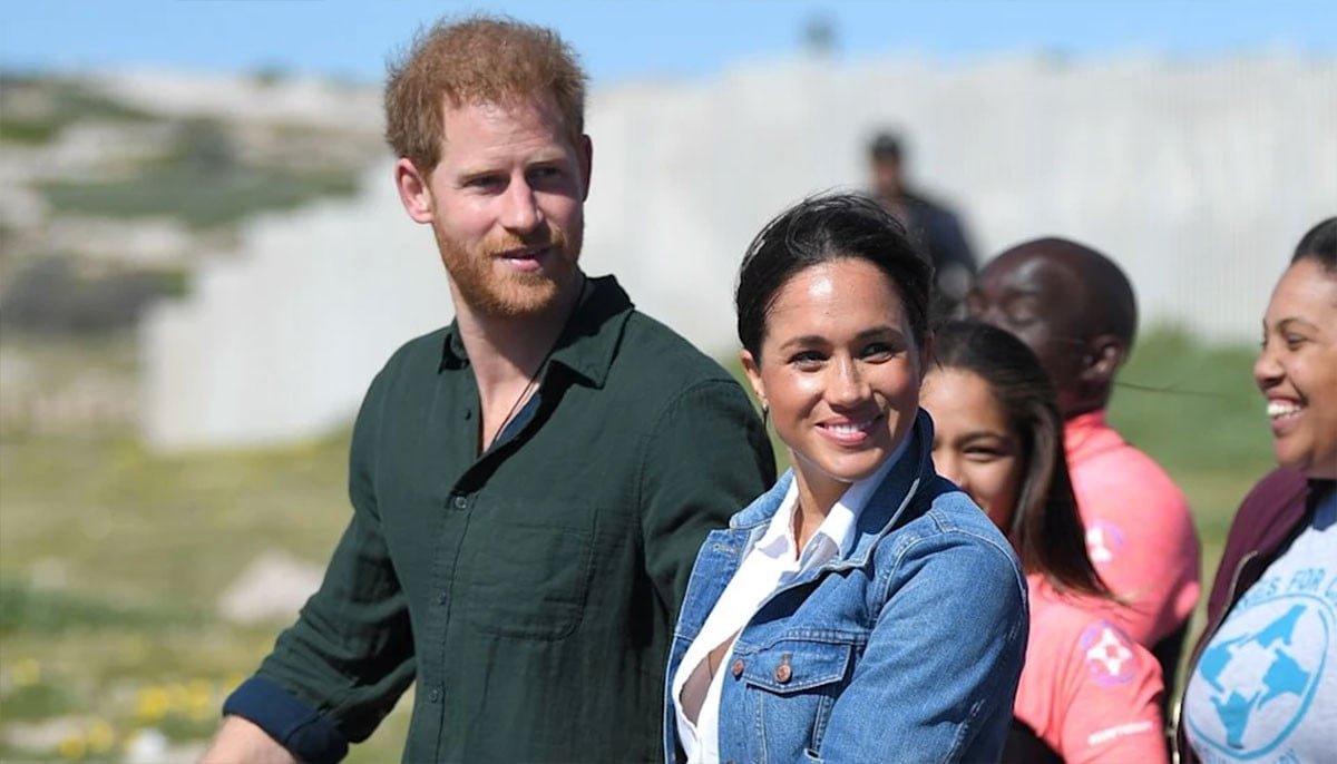 harry and meghans almost move to africa