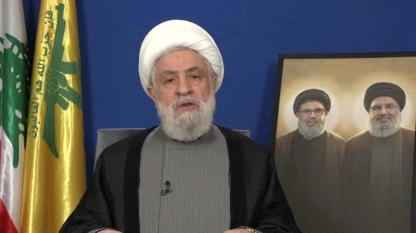 Hezbollah Chief Calls for Cooperation with Saudi Arabia Against Israel