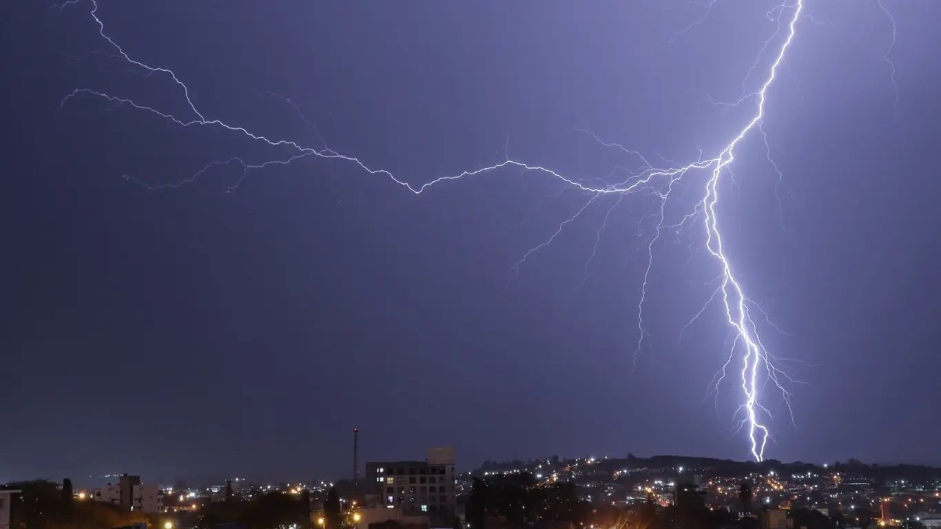 High risk Sunday of heavy rain and severe weather