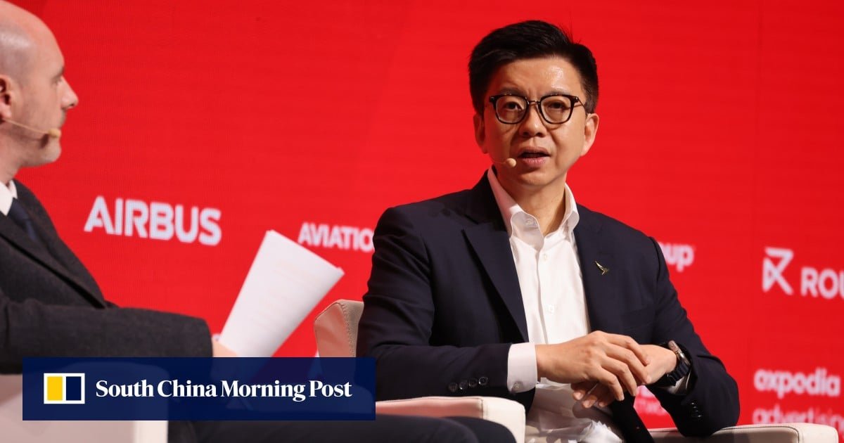 hong kong airport in talks with 20 airlines to launch flights to city