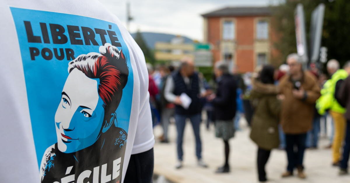 Hostages in Iran Mobilization Across France on Cécile Kohler’s Anniversary