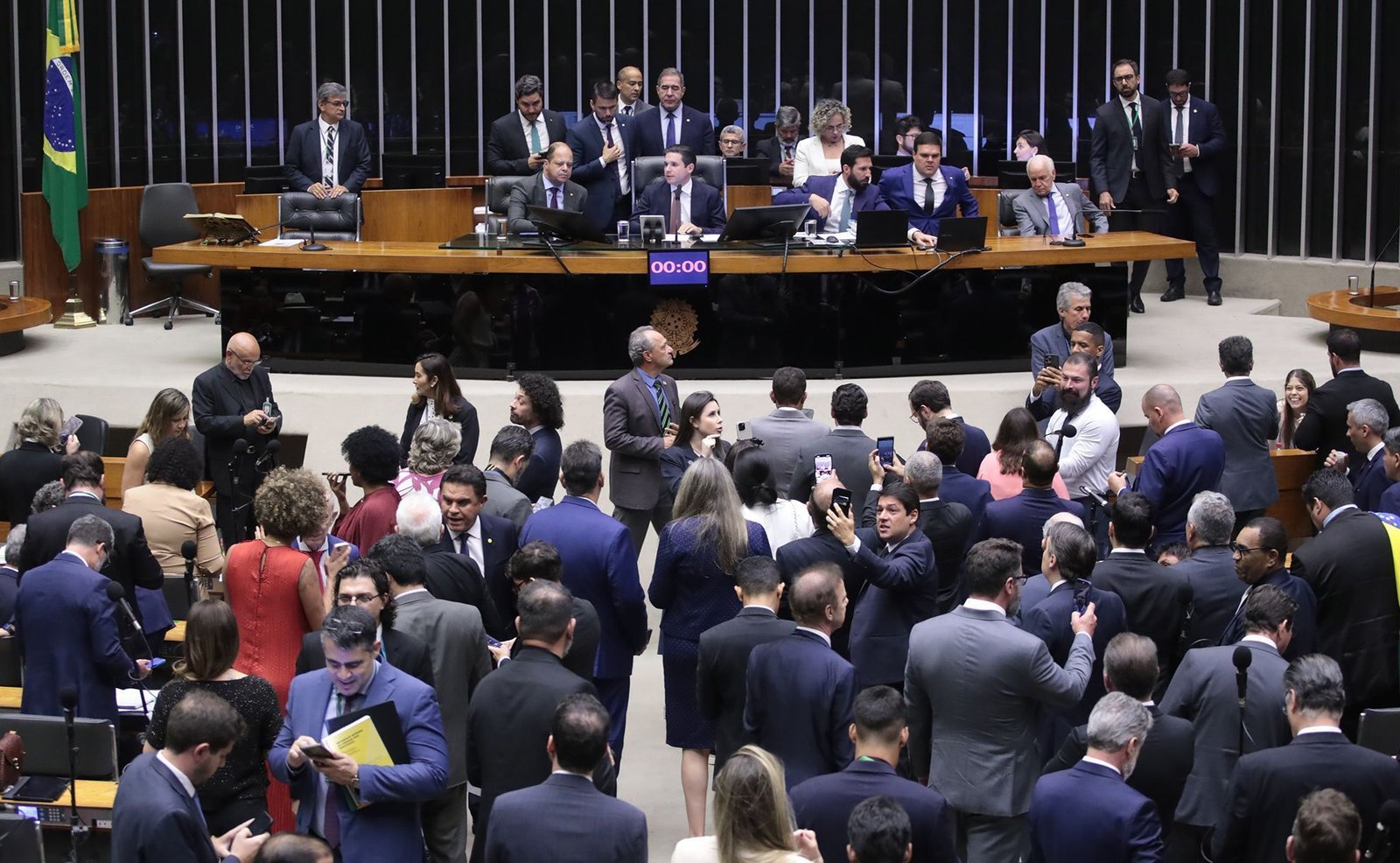 House of Deputies approves urgency of amnesty project
