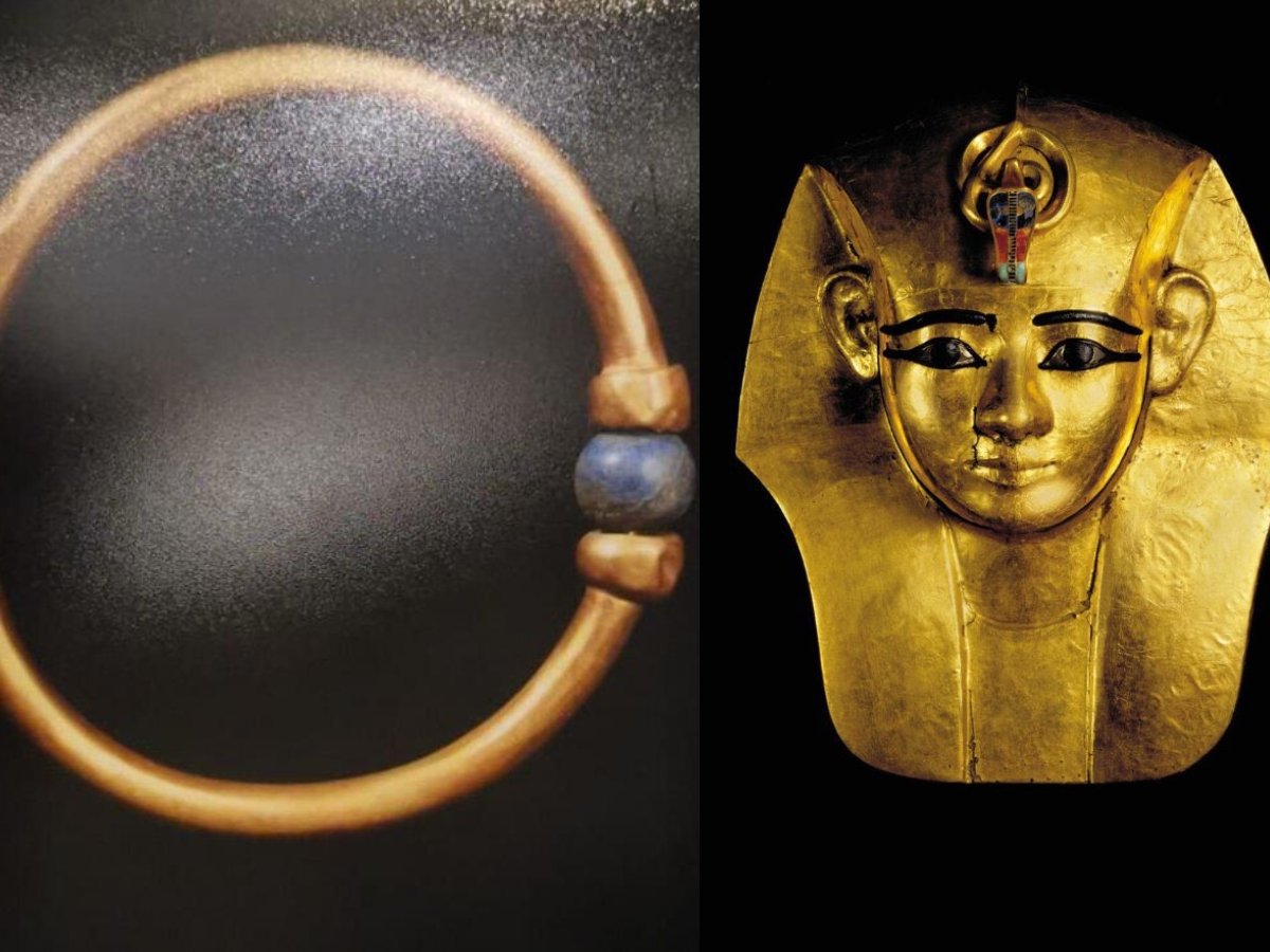 how did a 32c000 year old pharaoh bracelet worth millions disappear inside egypts most guarded museum3f
