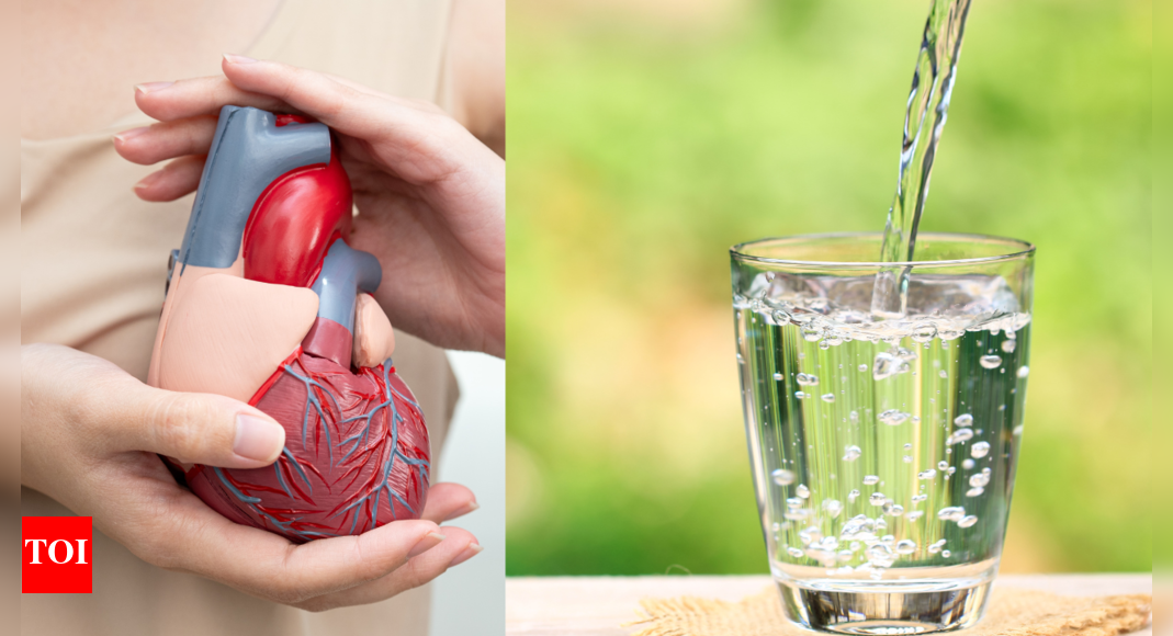 how drinking enough water can reduce the risk of stroke and heart disease2c according to studies
