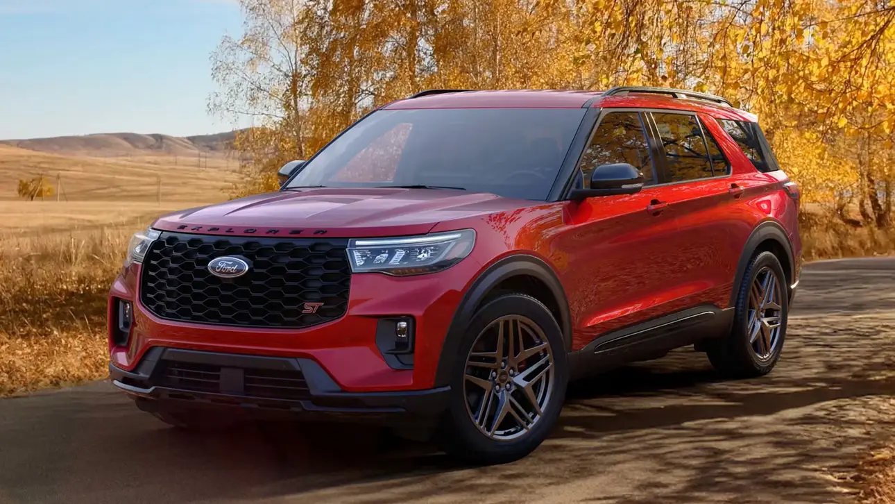How to Deter Bears: Ford Files New Patent for Developing Safety Systems for Its Cars