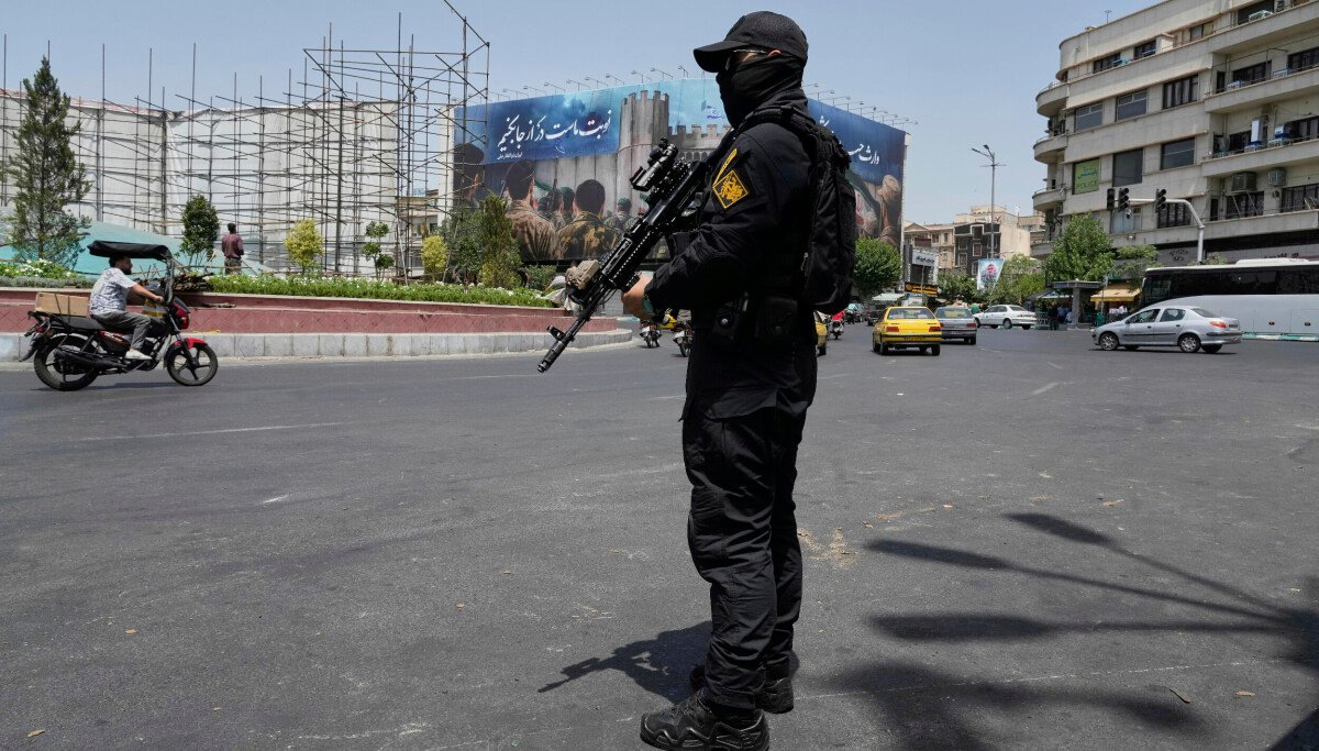 Human Rights Group: Iran has executed more than 1000 people this year