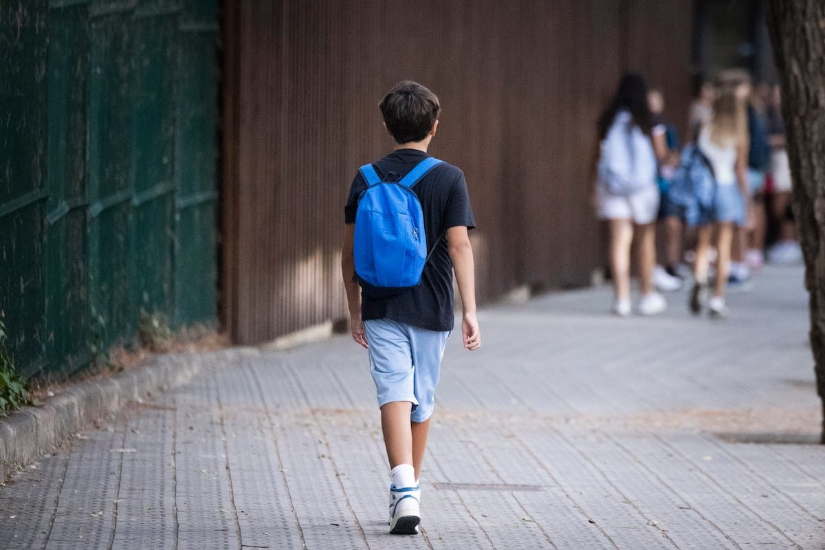I don’t want that child to go to class with my son: the peer effect influences educational success