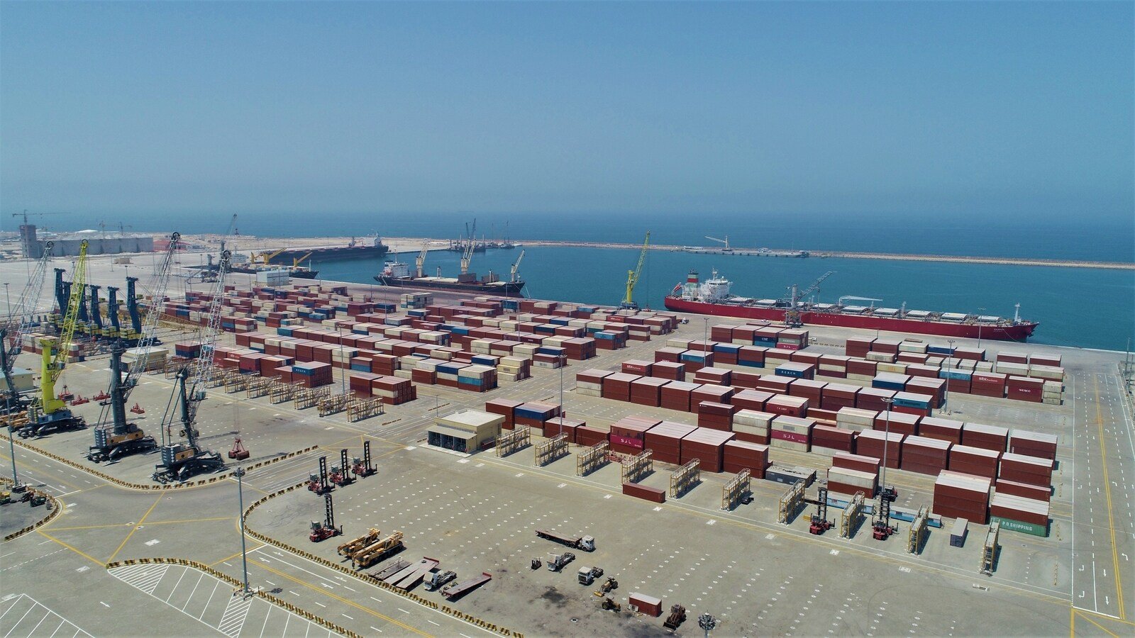 Impact of US Ending Sanctions Waiver on Chabahar Port in Iran on India