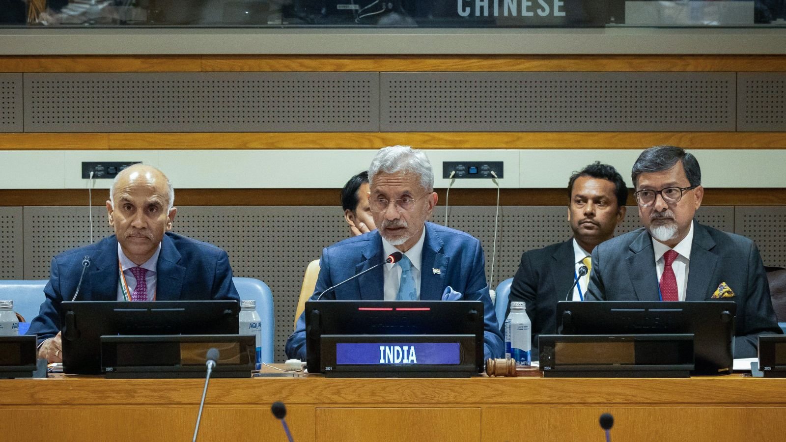 in a turbulent world2c jaishankar advocates for brics to promote peace and diplomacy