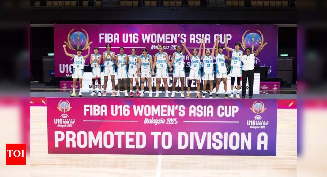 India Clinches Asia Cup Div B Title in Thrilling Victory Over Iran