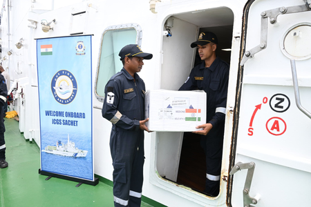 India Sends Medical Assistance to Mozambique in Support of Global South